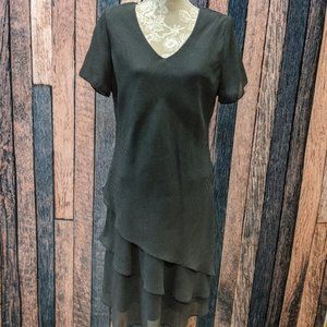 Vintage Polka Dot Dress